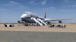Boeing 747-8i "Aerolineas Argentinas"